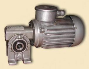 Размеры пустотелого выходного вала редукторов RT/MRT